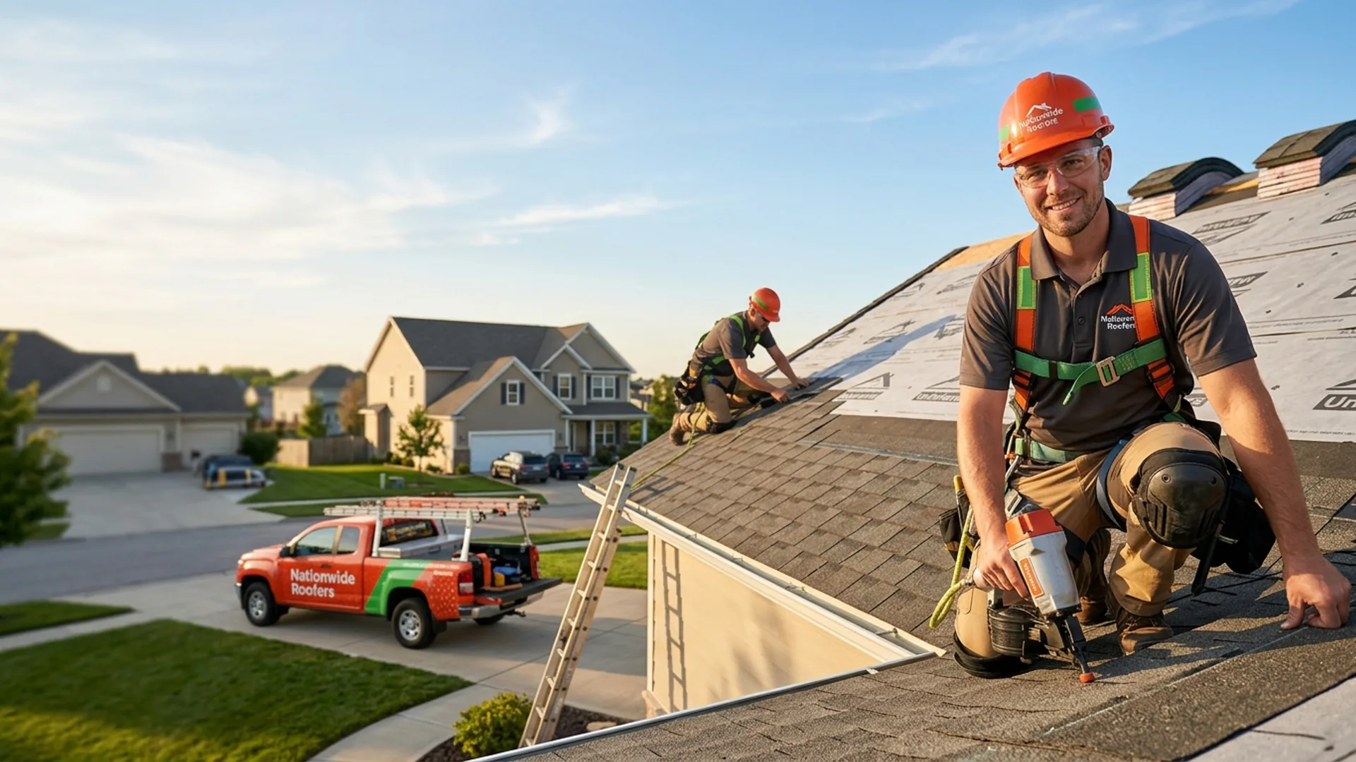 Premium Roof Installation Torrance, CA, California Nearby